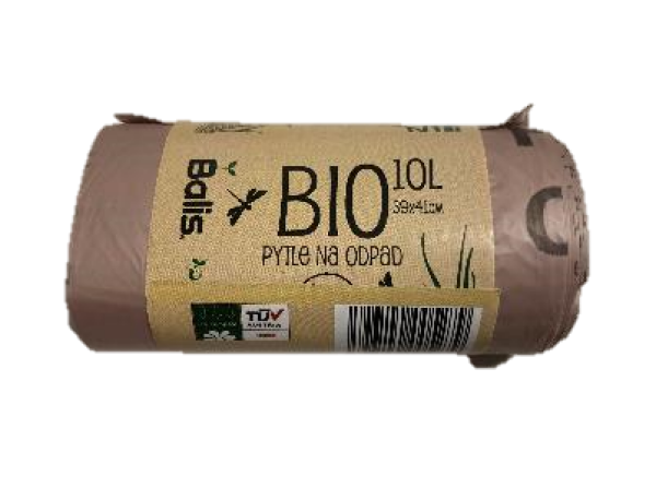 BALIS BIO vrecia 10l/20ks BALIS