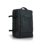 Acer Predator Robust Backpack 18" čierna / Batoh pre notebook / Polyester / Vodeodolný / Vrecko na tablet / 1,95 kg (GP.BAG11.082)