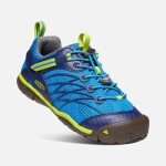 Outdoorové topánky CHANDLER CNX BRILLIANT BLUE/BLUE DEPTHS, Keen, 1022949/1022954/1022955, blue - 24