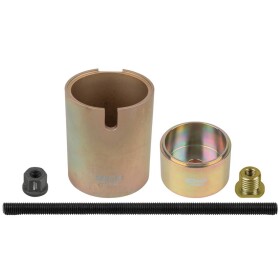 Sada puzdier lichobežníka, 5 kusov, pre Ford Transit vpredu KS Tools 440.0285; 440.0285
