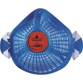 Respirátory Delta Plus SPIDERMASK P3X5 5ks - balenie Farba: Modrá