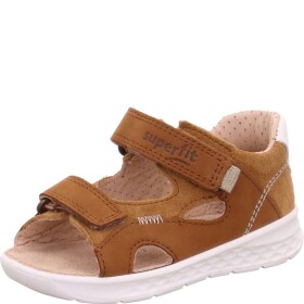 Detské sandále LAGOON Brown/Beige Superfit 1-000510-3010 brown - 28