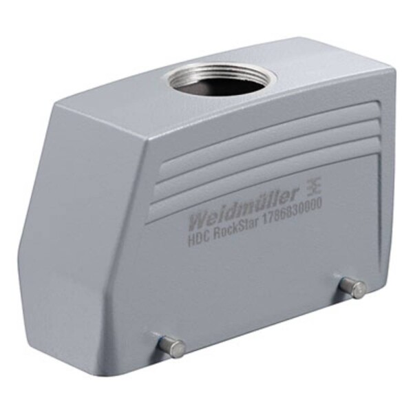 Weidmüller HDC 64D TOBU 1M32G 1786830000 puzdro konektora 1 ks; 1786830000