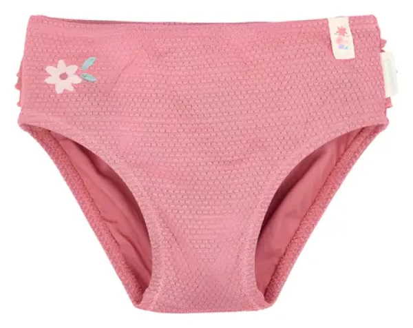 Little Dutch Dreamy Pink Sparkle veľ. 74/80 / Plavkové nohavičky / recyklovaný nylon (CL26030810LD)