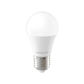Forever G45 E27 7,2W neutrálna biela / LED žiarovka / 4000K / 840 lm (RTV9000023)