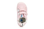 Hopfrög Kids Smart Walker Recycled Canvas Eco Pink barefoot tenisky 24 EUR