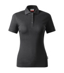 Tričko Resist Heavy Polo ebony gray 2XL