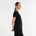 Tričko New Balance S/S Sport Jersey Logo W WT43582BK L