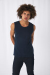 B&C Athletic Move Pánske tielko 01.0200 športová šedá sport grey XL