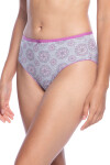 Dámske bikiny FIGS L-122BI-55 3-pack směs barev XL