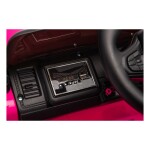 Mamido Elektrické autíčko OFF ROAD Mountain ružové