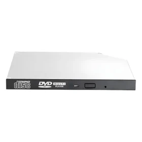 Fujitsu DVD-RW Ultraslim čierna / Interná napaľovačka / SATA / 9,5 mm / 24x zápis / 8x čítanie (S26361-F3778-L1)