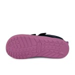 Dievčenské barefoot tenisky Protetika NOLAN PURPLE - 29