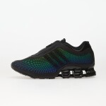 Tenisky adidas Megaride S2 Core Black/ Core Black/ Semi Screaming Green EUR 44