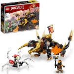 LEGO® NINJAGO® 71782 Coleov drak EVO