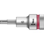 Wera 8740 C HF 05003822001 inbus nástrčný kľúč 6 mm 1/2 (12.5 mm); 05003822001