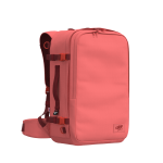 Batoh do lietadla 55x40x20 CabinZero Classic Pro 42L Peach Valley