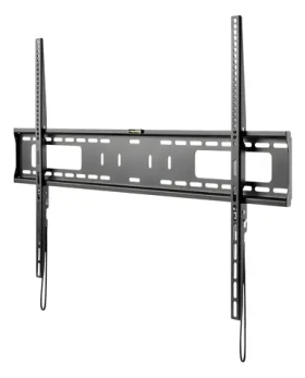 Goobay TV FIX Pro XL 75 kg 60"-100" / Nástenný držiak pre TV / VESA do 600x400 mm / posuvný / nízkoprofilový (49892)