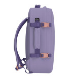 Cestovný batoh do lietadla CabinZero Classic 44L Smokey violet