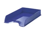 Esselte FUSION tmavo modrá / Odkladač na dokumenty (623693)