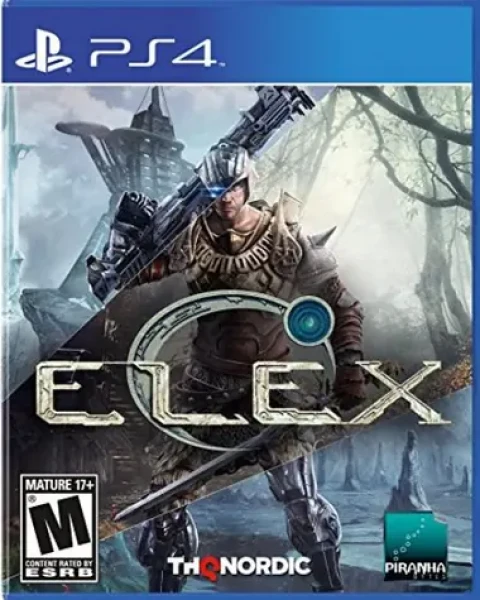 PS4 ELEX / RPG / Angličtina / od 16 rokov / Hra pre Playstation 4 (9006113008897)
