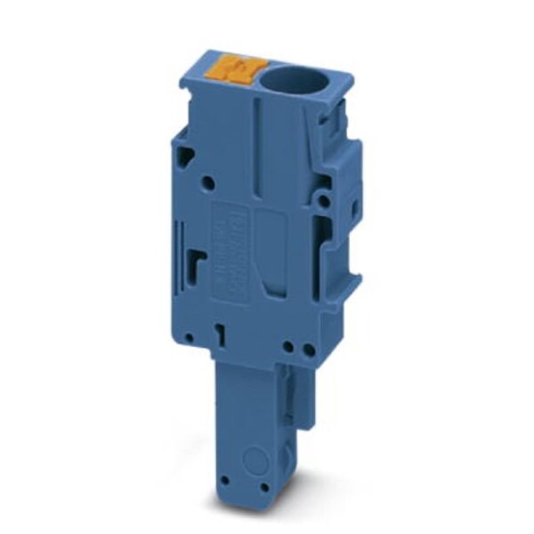 Plug PP-H 6/ 1-L BU 3061677 Phoenix Contact; 3061677