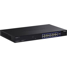 TrendNet TEG-3182WS sieťový switch; TEG-3182WS