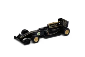 Welly Lotus T125 1:34 čierna