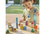 PlanToys PlanToys Stavebnica - V meste