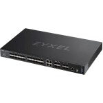 ZyXEL XGS4600-32F sieťový switch 32 portů; XGS4600-32F-ZZ0102F