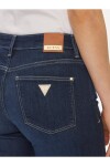 Guess Jeans W4RA58 D5901 džínsy modré