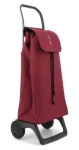 Rolser Jet LN Joy bordo / Nákupná taška na kolieskach / 40 l / nosnosť 40 kg / výška 97,5 cm / 2 kolieska