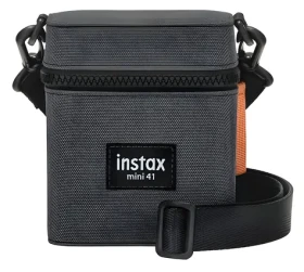 Fujifilm Instax Mini 41 Bag čierna / Puzdro pre Instax Mini 41 (70100167086)