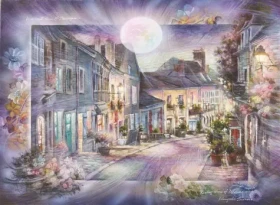 ANATOLIAN Puzzle Nastáva doba šťastia