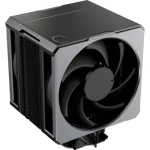 Cooler Master Hyper 612 APEX čierna / 2x 120mm / Loop Dynamic Bearing / 30 dB @ 2400 RPM / 75.2 CFM / AMD + Intel (MAP-T6PN-225PK-R1)