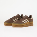 Topánky adidas Gazelle Bold Kids Rose Tone/ Wonder White/ Gold Met. 6