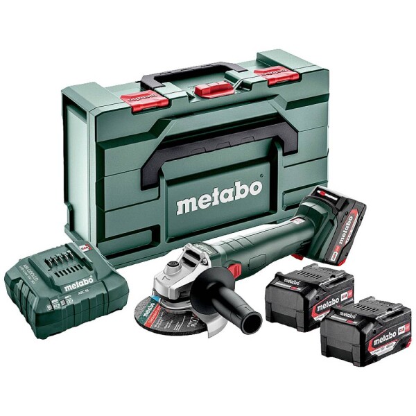 Metabo W 18 L 9-125 Quick