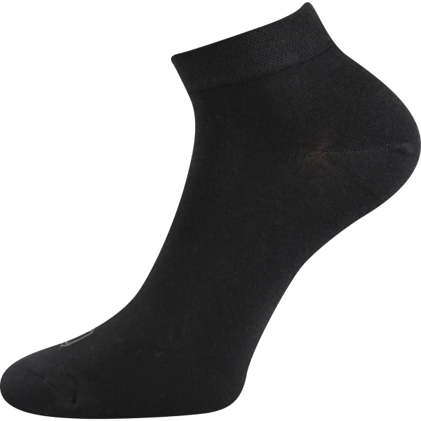 LONKA ponožky Desi black 3 páry 35-38 113323