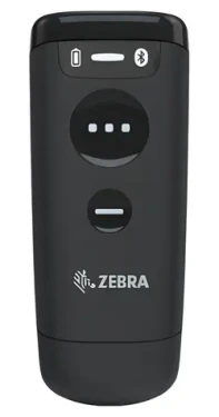 ZEBRA CS6080-SR Cordless čierna / 2D snímač čiarových kódov / Bluetooth 5.0 / Lanyard (CS6080-SR40000TZVW)