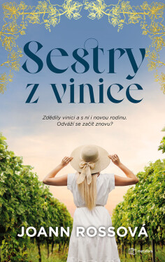 Sestry vinice, Ross JoAnn