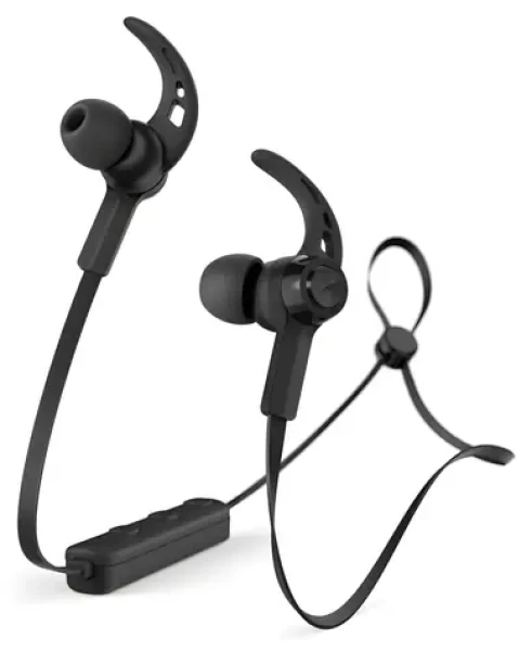 Freedom Run II čierna / Bezdrôtové slúchadlá / do uší / mikrofón / Bluetooth 5.3 (184189)