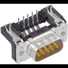 HARTING 09 65 362 7812 09653627812 konektor Pólov: 25 spájkovaný konektor 1 ks; 09653627812
