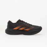 Tenisky adidas Adizero EVO SL Woven Carbon/ Core Black/ Lucid Orange EUR 46