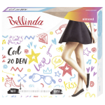 Módní punčochové kalhoty COOL 20 DEN model 15436829 XL - Bellinda