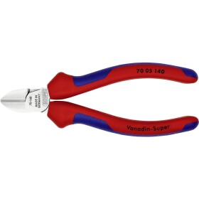 Knipex Knipex-Werk 70 05 140 dielňa bočné štiepacie kliešte s fazetou 140 mm