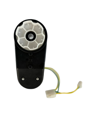 Mamido Mamido Motor s prevodovkou DL RS-390 12V 18000 RPM - 2x konektory