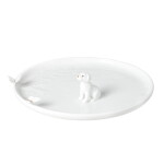Räder Porcelánový tanier Dog 17 cm