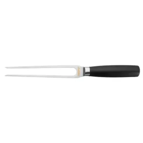 Fiskras Functinal Form 1016002 Vidlica porciovacia / dĺžka 17 cm / nerezová oceľ / HRC 55 / rukoväť Softgrip (1016002)