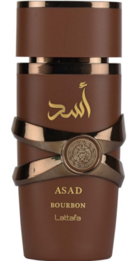 Lattafa Asad Bourbon - EDP 100 ml