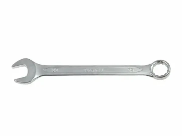 GEKO Kľúč očkoplochý so saténovým povrchom 25mm CRV - CS DIN3113A (T00625)